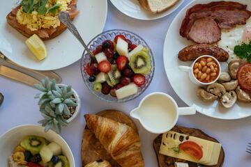 Food and drink