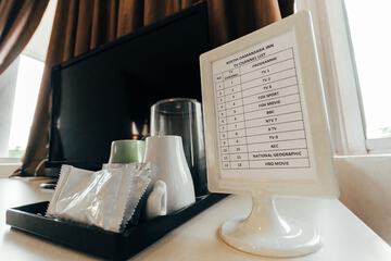 Room amenity