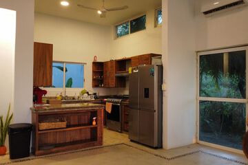 Shared kitchen