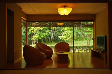 View from room
