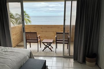 Beach/ocean view