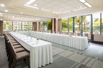 Meeting facility