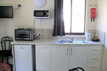 In-Room Kitchenette