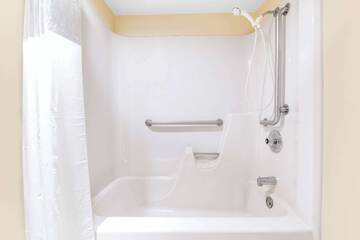 Accessible bathroom
