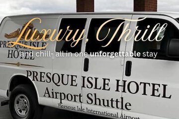 Airport shuttle