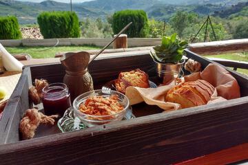 In-room dining