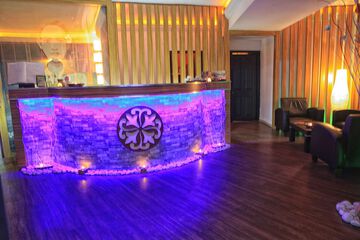 Spa reception