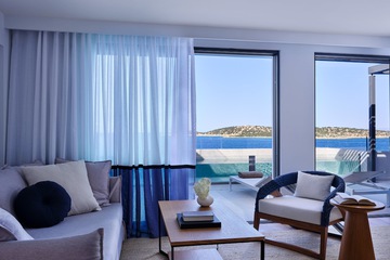 Beach/ocean view