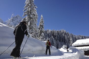 Ski hill