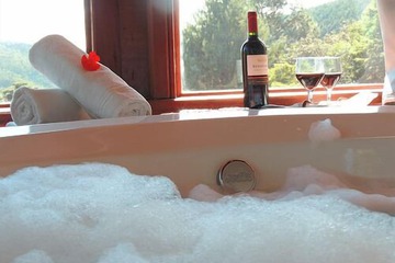 Jetted tub
