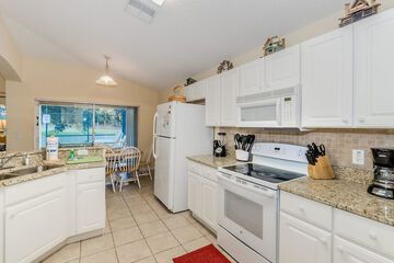 Shared kitchen