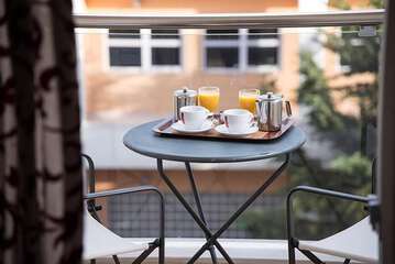 Balcony
