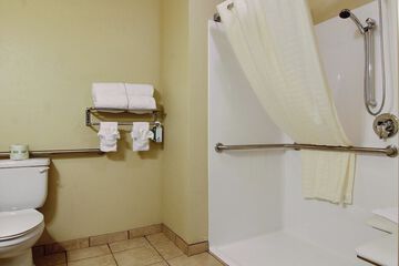 Accessible bathroom