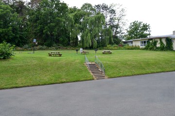 BBQ/picnic area