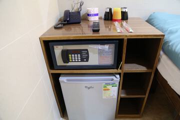 Room amenity