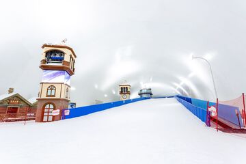 Snowboarding