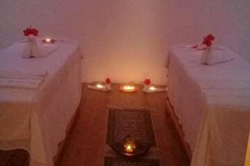 Treatment room
