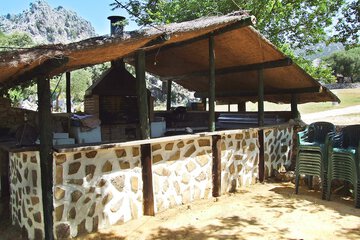 Snack bar