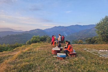 Mountain view