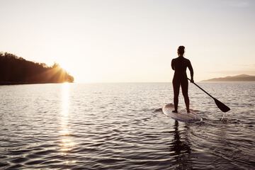 Kayaking