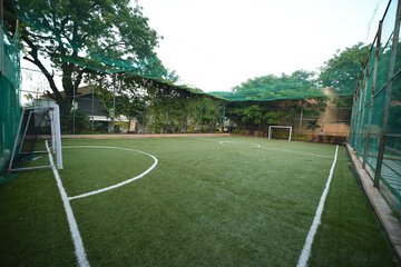 Children's play area - outdoor