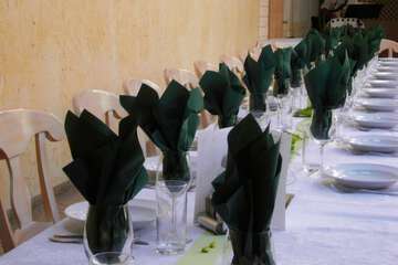 Banquet hall