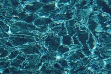 Rooftop pool