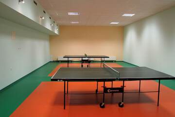 Tennis court