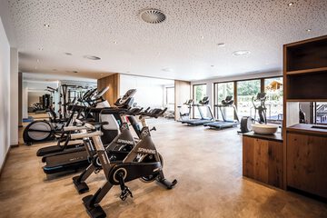 Fitness studio