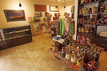 Gift shop