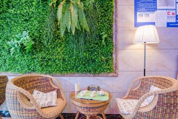 Hotel Interior or Public Areas