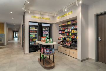 Gift shop
