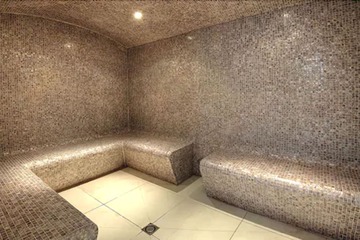 Steam room