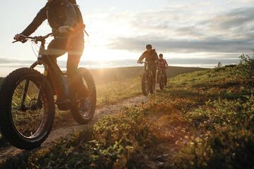 Bicycling