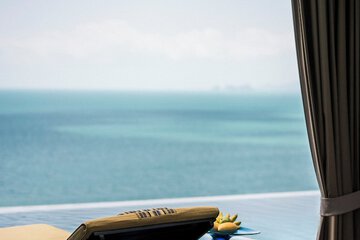 Beach/ocean view