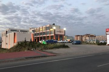 Exterior