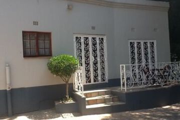 Terrace or Patio