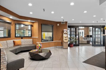 ATM/banking on site