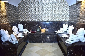 Turkish bath
