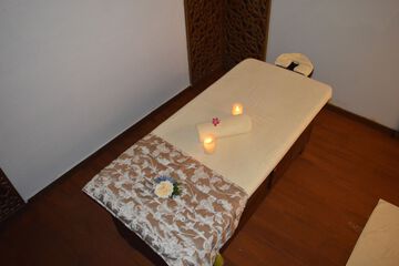 Treatment room