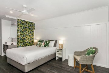  Harbour Lodge Motel Brunswick Heads 18