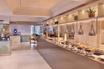 Executive lounge