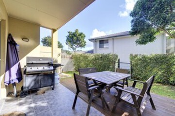 Terrace or Patio