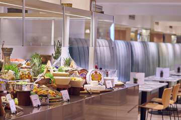 Executive lounge