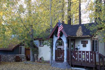 Castle Wood Theme Cottages COUPLES ONLY