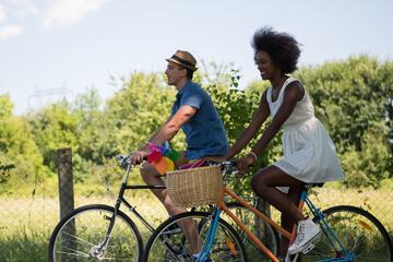 Bicycling