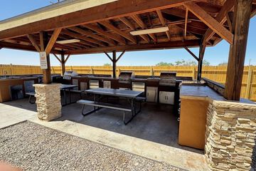 BBQ/picnic area