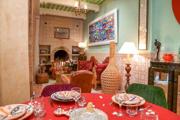 Living area
