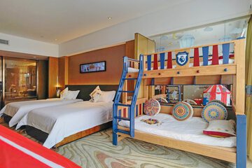 Children's theme room