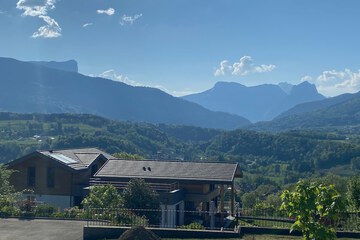 Mountain view